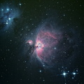 M42 et NGC 1977